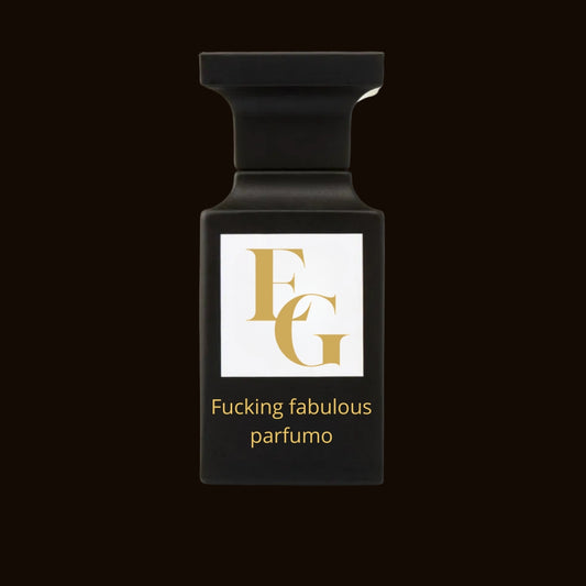 Fucking Fabulous Gold