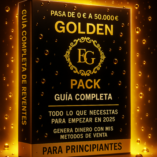 Guía Definitiva Reventa