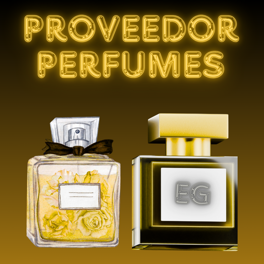 Proveedor Perfumes