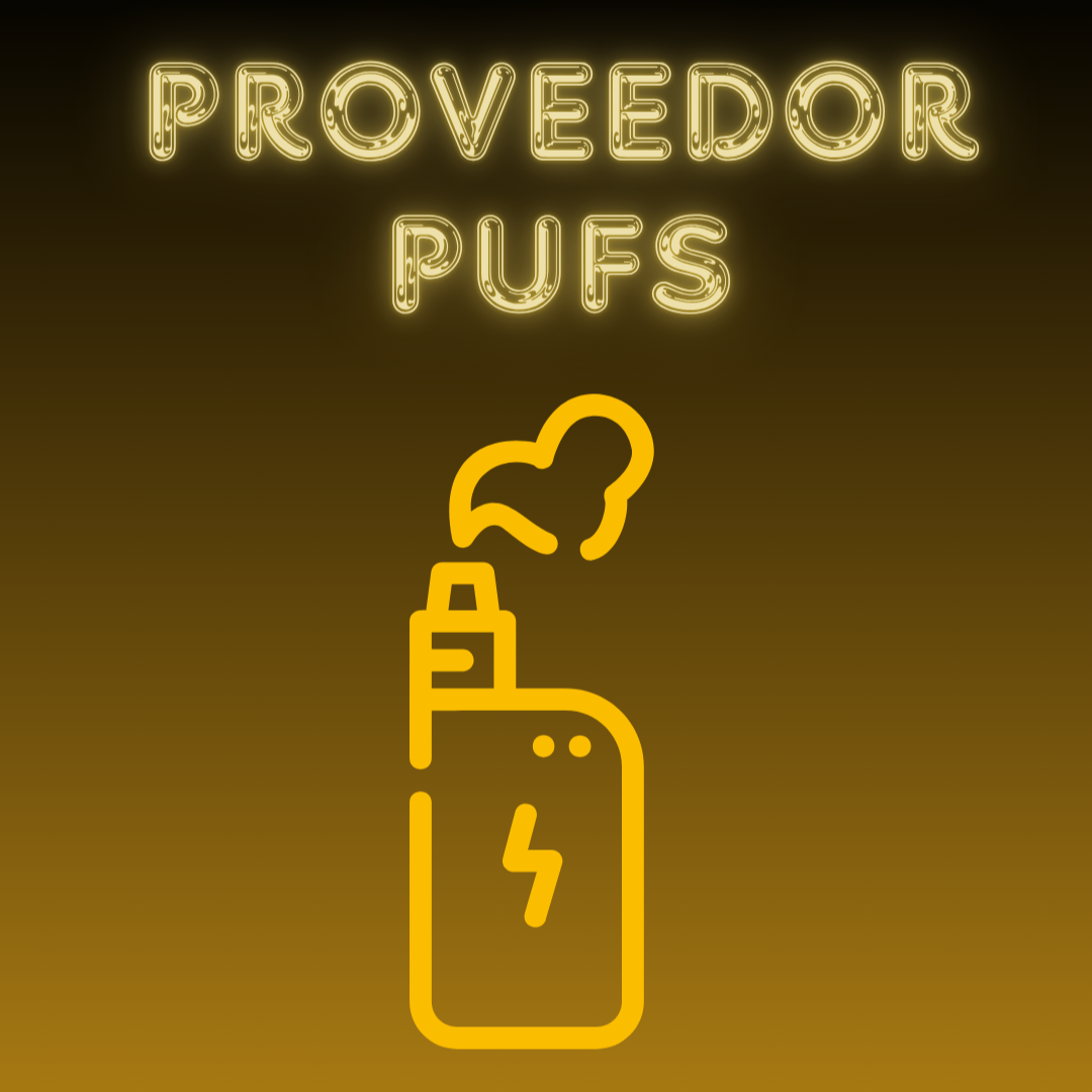 Proveedor Puffs